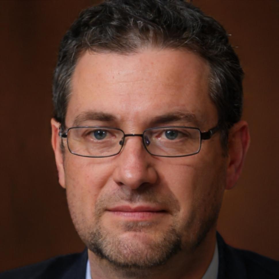 Portrait of Stellan Bergqvist