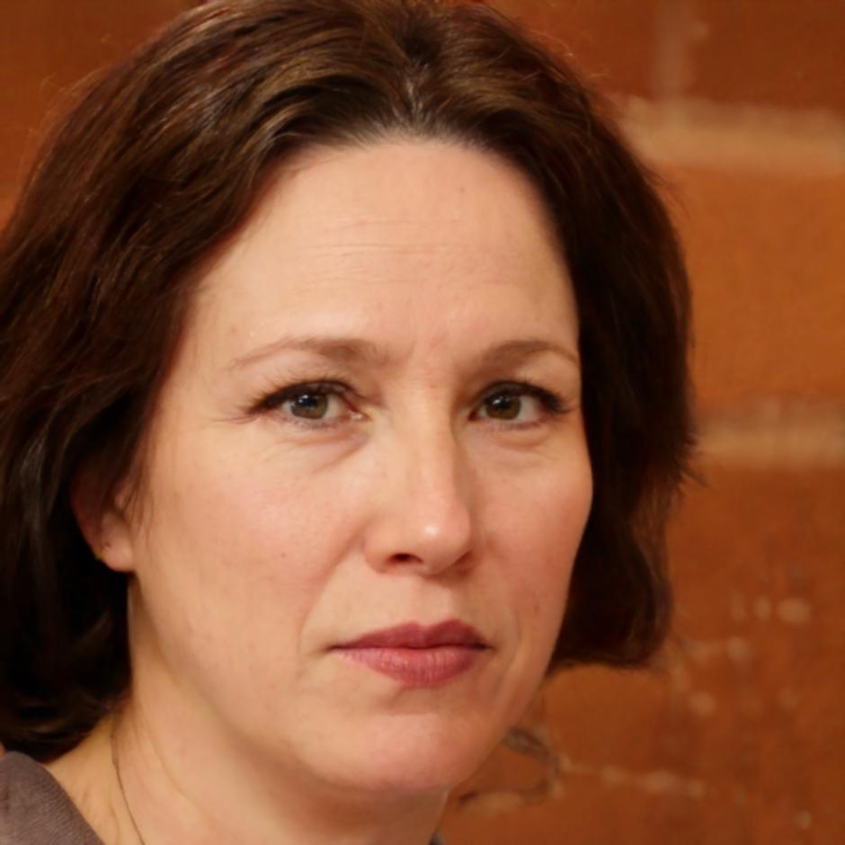 Linnea Vance, lead budget planning instructor