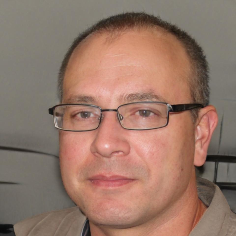 Torsten Viklund leading budget planning workshop