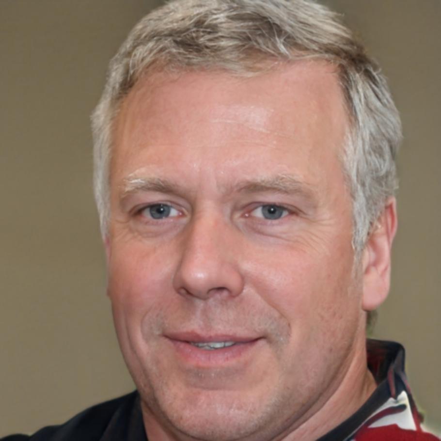 Portrait of Tavish MacLeod